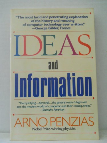 Ideas and Information