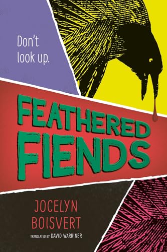 Feathered Fiends (Orca Shivers, 4)