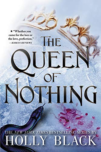 The Queen of Nothing (The Folk of the Air (3))