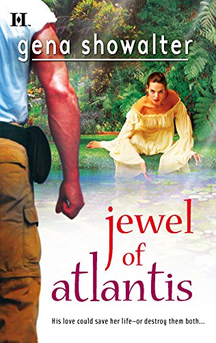 Jewel of Atlantis (Atlantis, Book 2)