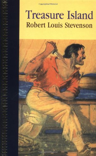 Treasure Island (Children's Classics)