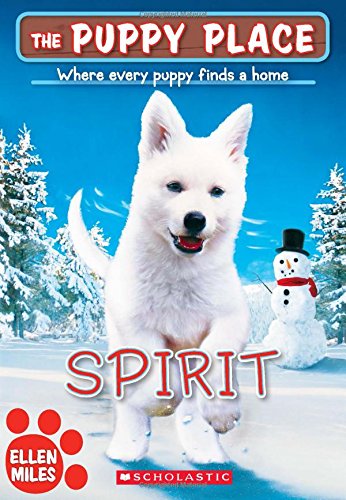 Spirit (The Puppy Place #50)