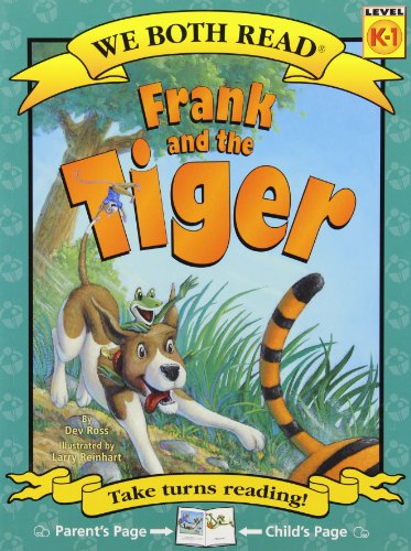 Frank and the Tiger (We Both Read - Level K-1 (Quality))