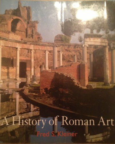 A History of Roman Art