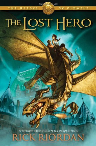 The Lost Hero (Heroes of Olympus, Book 1)