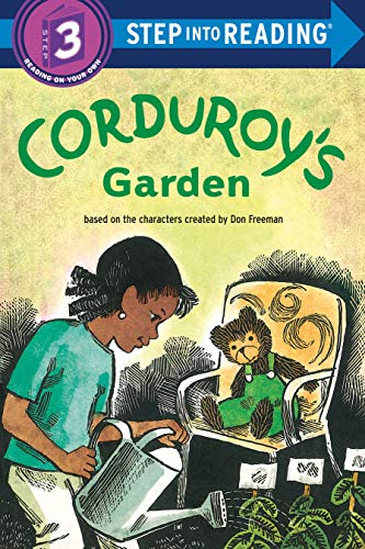 Corduroy's Garden (Step into Reading)