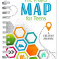 The Prayer Map® for Teens (Faith Maps)