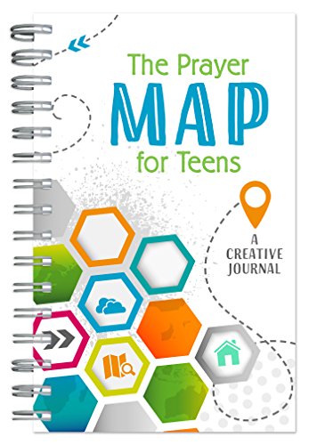 The Prayer Map® for Teens (Faith Maps)