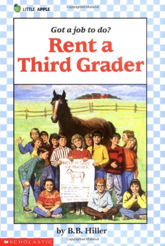 Rent A Third Grader (Little apple)