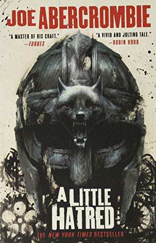 A Little Hatred (The Age of Madness, 1)
