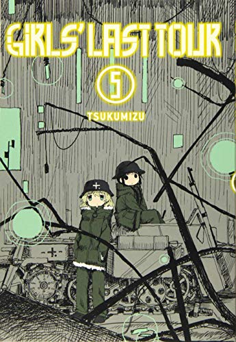 Girls' Last Tour, Vol. 5 (Girls' Last Tour, 5)