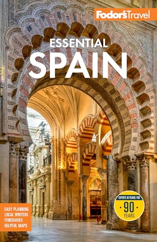 Fodor's Essential Spain (Full-color Travel Guide)