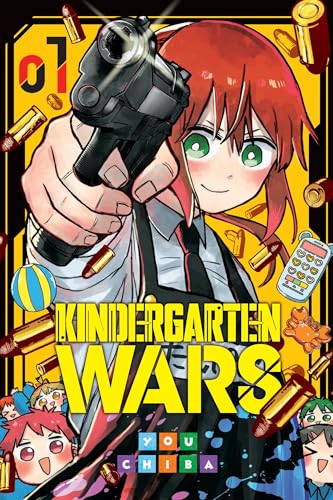 Kindergarten Wars, Vol. 1 (Volume 1) (Kindergarten Wars, 1)