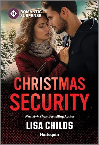 Christmas Security (Bachelor Bodyguards, 16)