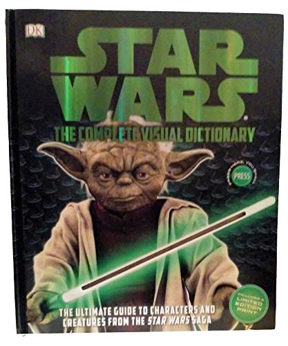 Star Wars the Complete Visual Dictionary