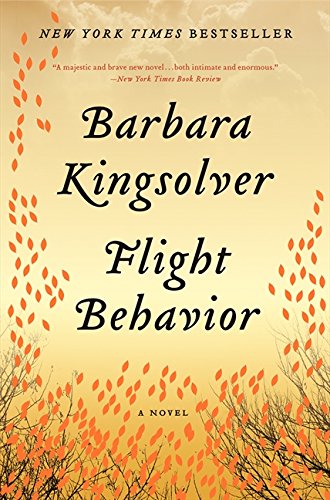 Flight Behavior: A Novel