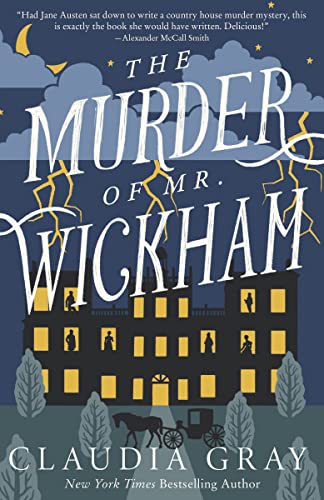 The Murder of Mr. Wickham