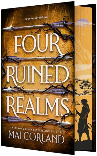 Four Ruined Realms (Deluxe Limited Edition) (The Broken Blades, 2)