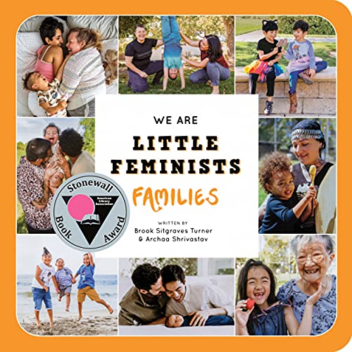 We Are Little Feminists: Families (We Are Little Feminists, 1)
