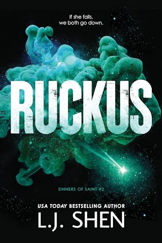 Ruckus (Sinners of Saint, 2)