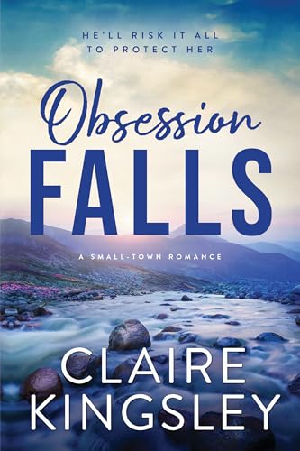 Obsession Falls (Haven Brothers, 1)