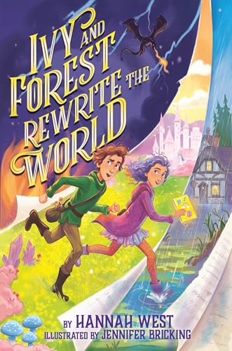 Ivy and Forest Rewrite the World