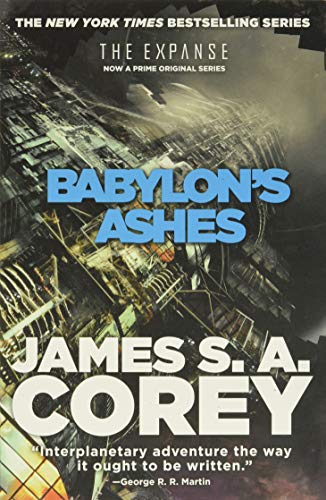 Babylon's Ashes (The Expanse)