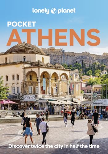 Lonely Planet Pocket Athens (Pocket Guide)