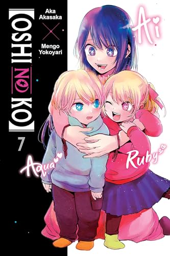 [Oshi No Ko], Vol. 7 (Volume 7) ([Oshi No Ko], 7)