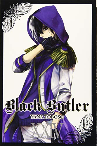 Black Butler, Vol. 24 (Black Butler, 24)
