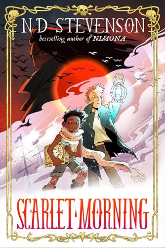 Scarlet Morning, Book 1: Scarlet Morning