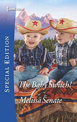 The Baby Switch! (The Wyoming Multiples, 1)