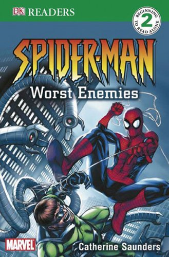 Spider-Man Worst Enemies (DK Readers. Level 2)