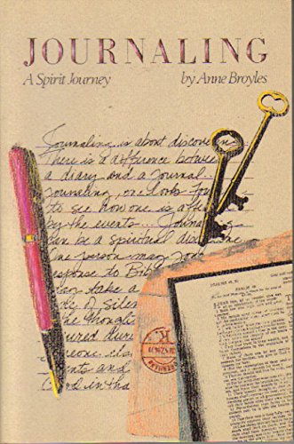 Journaling: A Spirit Journey
