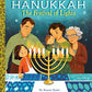 Hanukkah: The Festival of Lights (Big Golden Book)