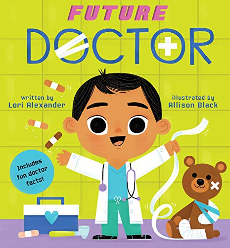 Future Doctor (A Future Baby Book) (4)