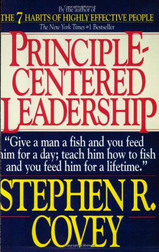 Principle-Centered Leadership