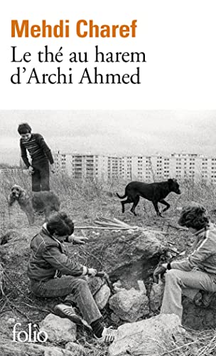 Le The Au Harem D'archi Ahmed (Folio Texte Intbegral) (French Edition)