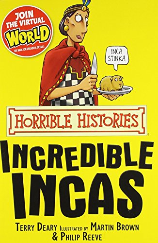 Horrible Histories - Incredible Incas