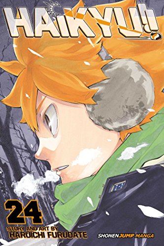 Haikyu!!, Vol. 24 (24)