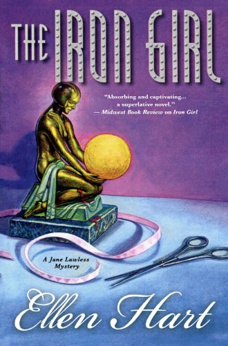 The Iron Girl: A Jane Lawless Mystery (Jane Lawless Mysteries)