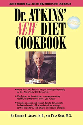 Dr.Atkin's New Diet Cookbook