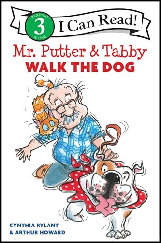 Mr. Putter and Tabby Walk the Dog (I Can Read Level 3)