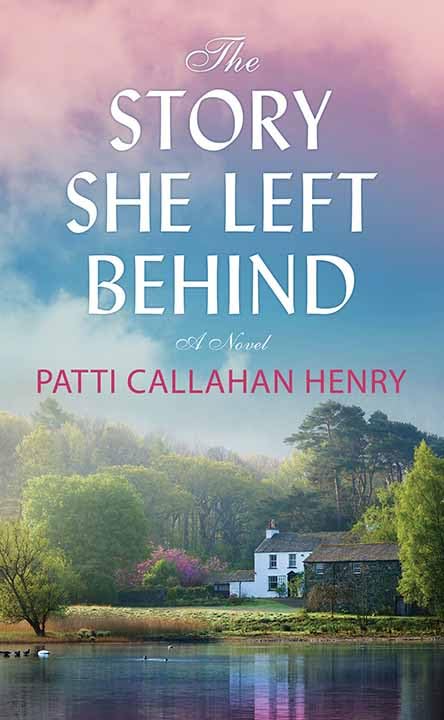 The Story She Left Behind (Platinum Fiction Series)