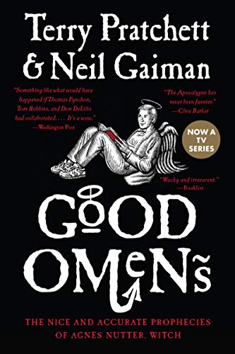 Good Omens: The Nice and Accurate Prophecies of Agnes Nutter, Witch