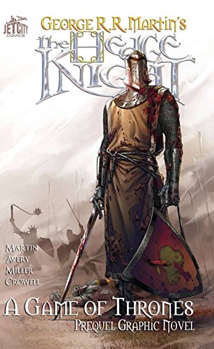 The Hedge Knight: The Graphic Novel (Game of Thrones)