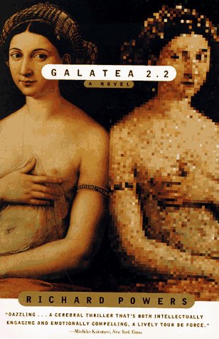 Galatea 2.2: A Novel