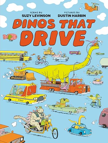 Dinos That Drive