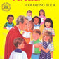 Coloring Book about the Mass
