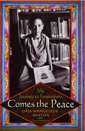 Comes the Peace: My Journey to Forgiveness